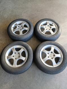 Fabričke - RENAULT - Aluminium rims