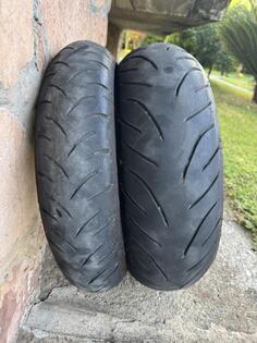 Bridgestone - Batlaks  -  tire