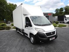 Fiat - DUCATO / Furgon + Rampa