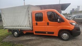 Ostalo - Peugeot Boxer 2,2 hdi