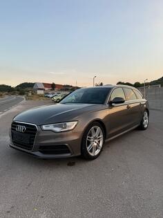 Audi - A6 - 2.0 Tdi