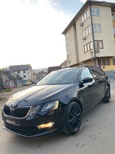 Škoda - Octavia - TDI