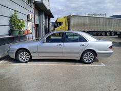 Mercedes Benz - E 220 - 2.2