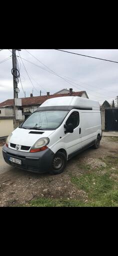 Renault - Trafic