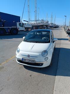 Fiat - 500 - 1.3  M J T D - 70 Kw