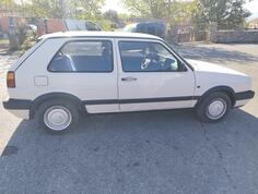 Volkswagen - Golf 2 - 1.6Turbodizel