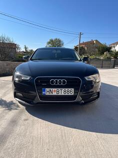 Audi - A5 - 3.0 TDI Quatro