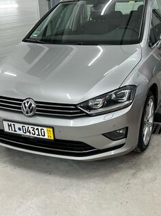 Volkswagen - Golf Sportsvan - 2.0 tdi