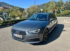 Audi - A4 - 2.0 TDI Ultra