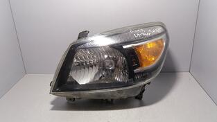 Left headlight for Ford - Ranger    - 2011-2015