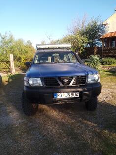 Nissan - Patrol - 4.2 Td