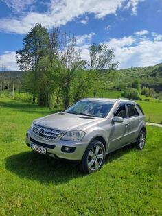 Mercedes Benz - ML 320 - 320cdi