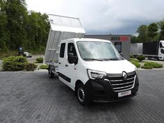 Renault - MASTER DOKA / Kiper / 3.5t