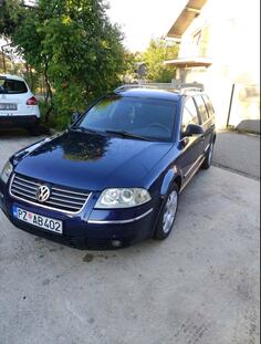 Volkswagen - Passat - 1.9 TDI