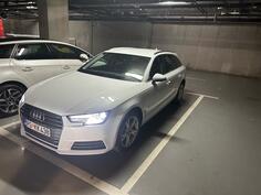 Audi - A4 - 2.0 TDI S line Automatk