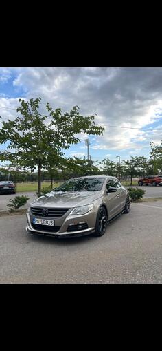 Volkswagen - Passat CC - 2.0 tdi