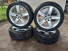 Fabričke - 225/45 R17 AUDI - Aluminium rims