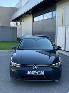 Volkswagen - Golf 8 - 2.0 TDI 150ks DSG