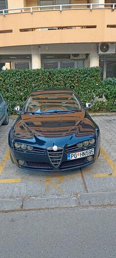 Alfa Romeo - 159 - 2.2 JTS