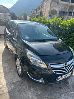 Opel - Meriva - 1.7 DTI mini Van