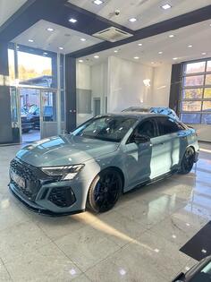 Audi - RS3 - 2.5TFSI Quattro