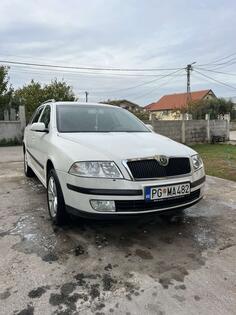 Škoda - Octavia - 1.9tdi