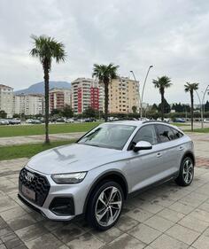 Audi - Q5 - 40 tdi sportback