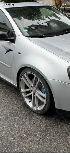 Fabričke - Golf 7gtd - Aluminium rims