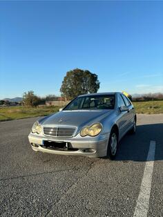 Mercedes Benz - C 220 - CDI