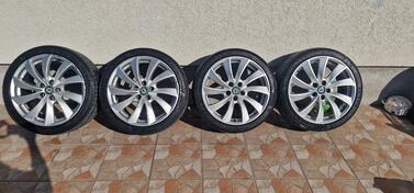 Fabričke - 18" - Aluminium rims