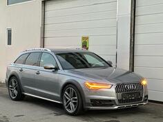 Audi - A6 Allroad - BITDI FUL MATRIX