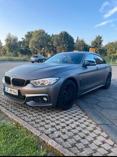 BMW - 435 Gran Coupe - 3,5