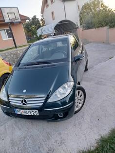 Mercedes Benz - A 200 - 2.0 cdi