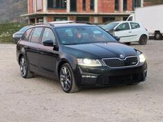 Škoda - Octavia - VRS