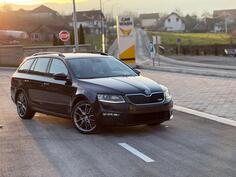 Škoda - Octavia - VRS