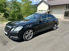 Mercedes Benz - E 220