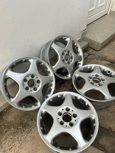 Fabričke - Mercedes  - Aluminium rims