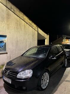 Volkswagen - Golf 5 - 2.0 Tdi