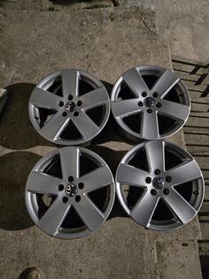 Fabričke - 5x112 VW - Aluminium rims