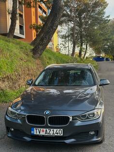 BMW - 320 - ED