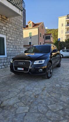 Audi - Q5 - 3.0 TDI Sline