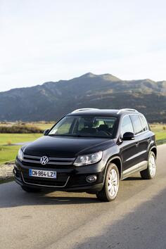 Volkswagen - Tiguan - 2.0 TDI 4MOTION