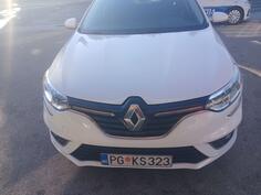 Renault - Megane - 1.5dci