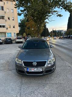 Volkswagen - Passat - 2.0 tdi