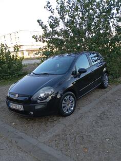 Fiat - Punto Evo - 14 benzin