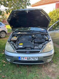 Ford - Focus - 1.8