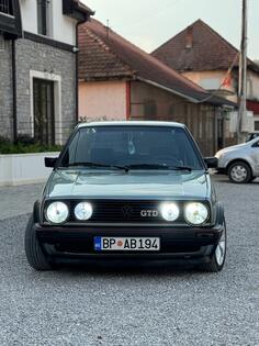 Volkswagen - Golf 2 - 1.6