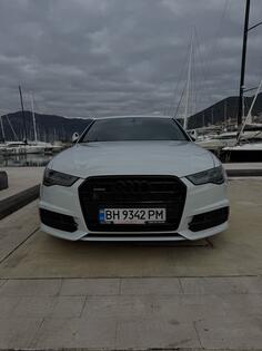 Audi - A6 - C7 3.0 TFSI (333HP) Quattro S tronic