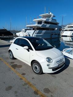 Fiat - 500 - 1300 MJTD