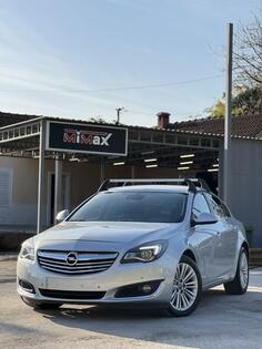 Opel - Insignia - 2.0 tdi